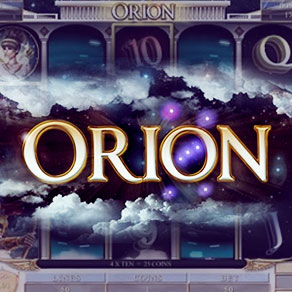 Игровой автомат Orion от производителей Microgaming