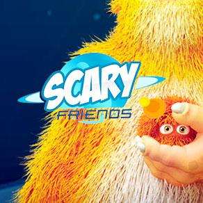Гаминатор Scary Friends на реальные деньги онлайн
