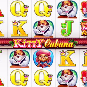 Азартный видеослот Kitty Cabana – заглянем в гримерку к кошечкам