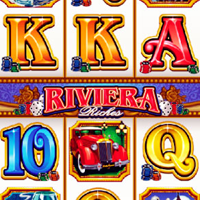 Играть в видеослот Riviera Riches на реальные деньги